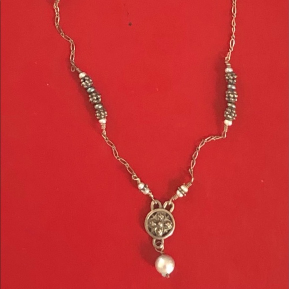 VTG Mignon Faget Necklace